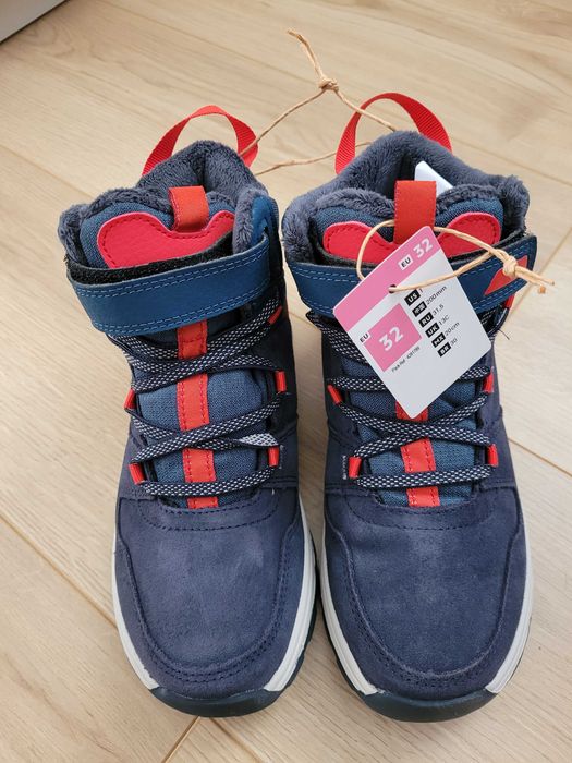 Детски непрмокаеми боти Decathlon Н32