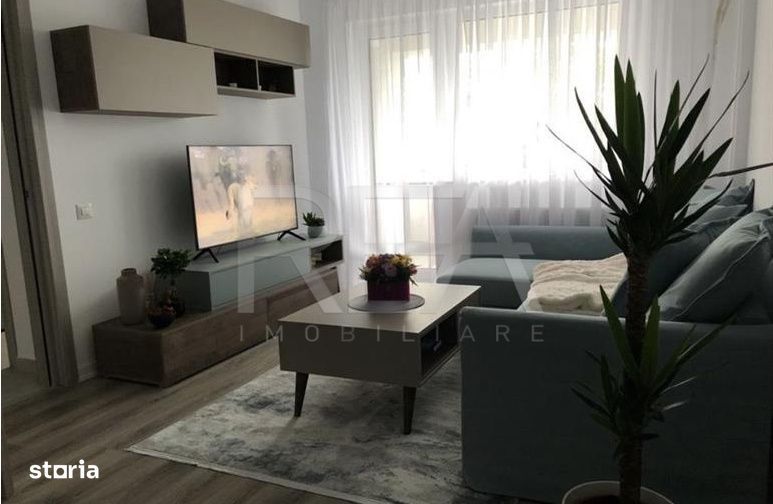 Apartament 2 camere zona Lujerului , parcare inclusa , utilat mobilat