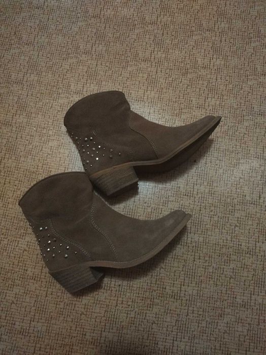 Bershka, боти 38