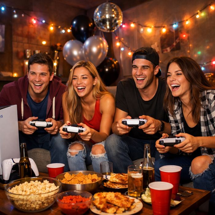 PS5 под наем от PlayHub – Пловдив