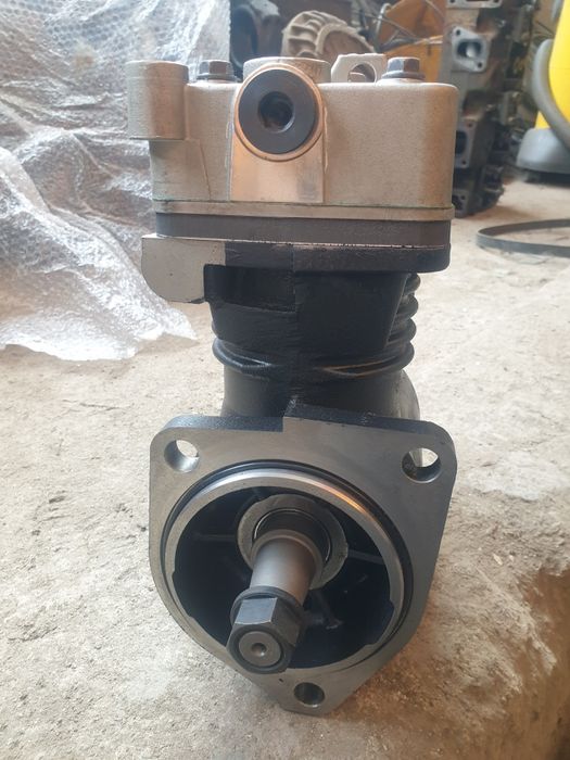 Компрессор автобус вольво