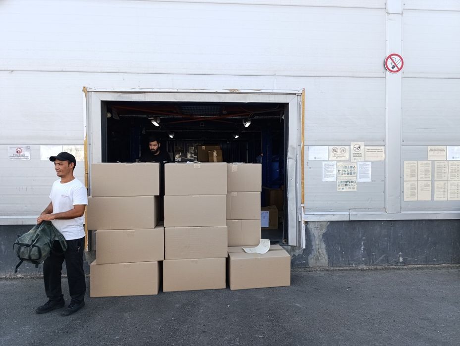 Грузчик по вызову грузотема