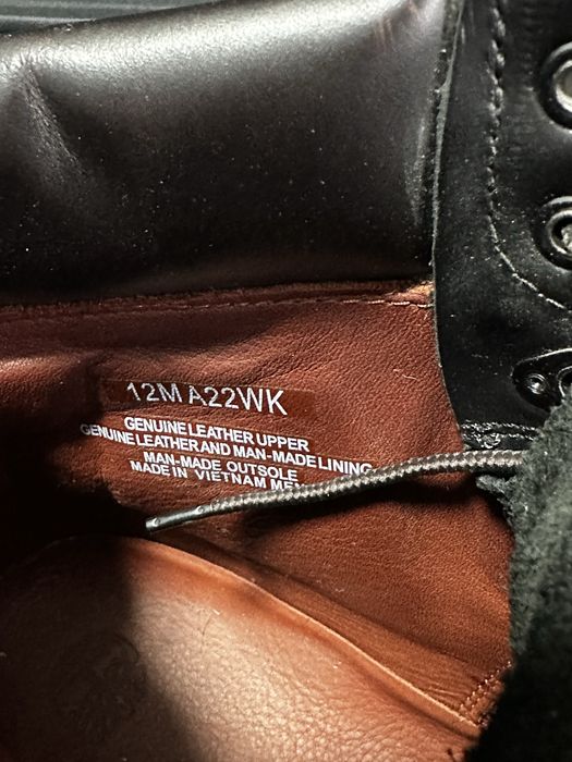 Ghete Timberland Piele