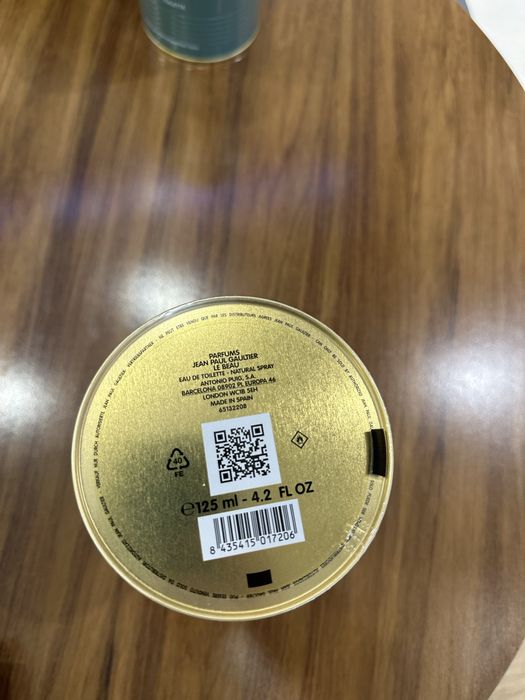 Jean Paul Gaultier Le Beau