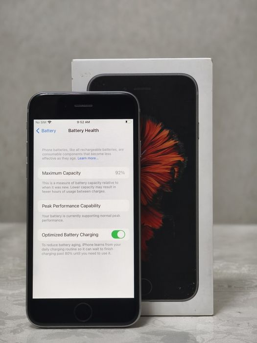 Iphone 6s, 128gb.Есть обмен