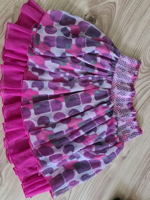 Детски поли и блузка