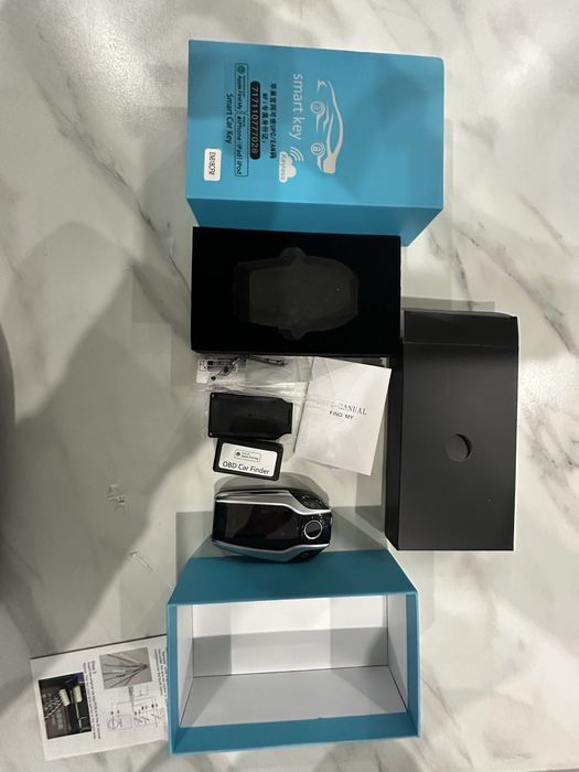 Smart key Cheie inteligenta Bmw Mercedes Audi Toyota