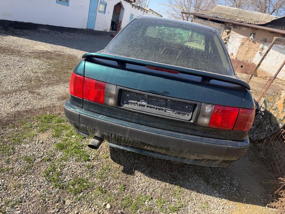 Ауди продам целиком после Дтп