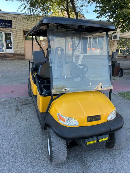 гольф кар для экскурси