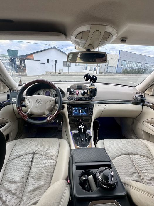 MERCEDES-BENZ E-Class 2003 — imagine 5