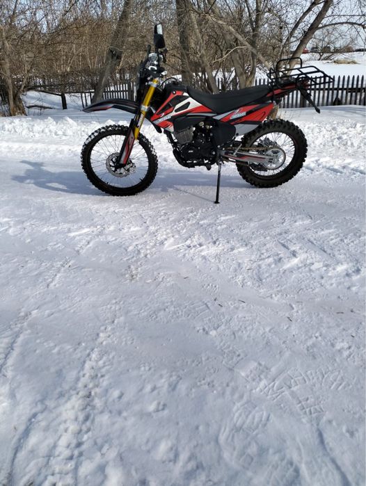 Продам эндуро Б/У