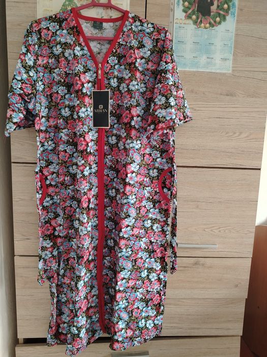 Распродажа новые платье халаттар