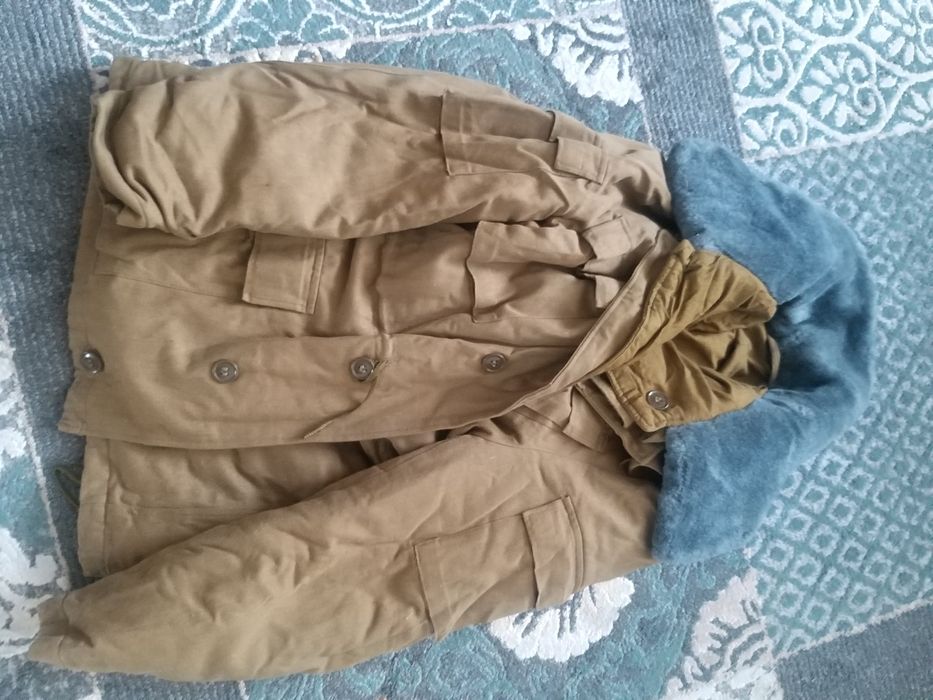 Продам бушлат афганку