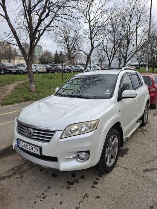 Toyota Rav 4 DCAT 2200 дизел