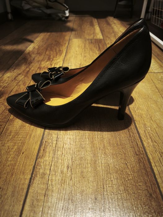 Pantofi cu toc Hispanitas măr 39 NOI i Viena