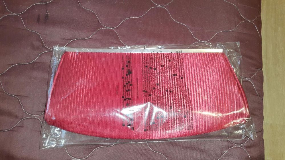 Чанта тип плик!