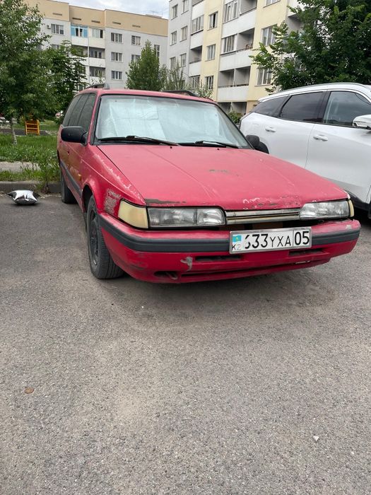 Продам мазда 626 об 2.2 год 1992