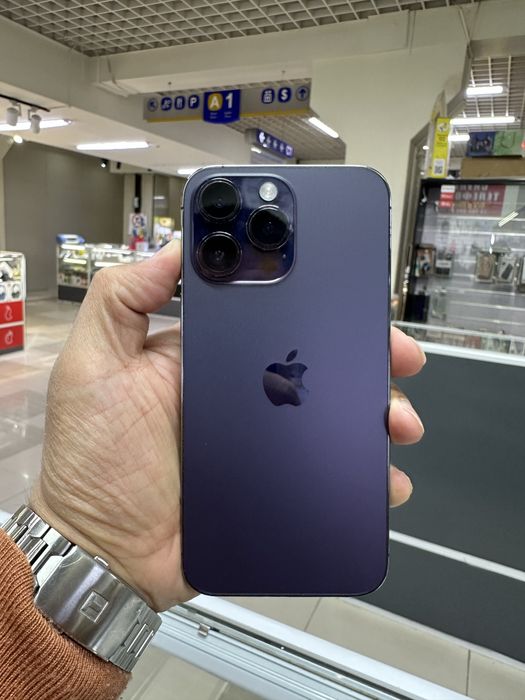 Айфон 14 про Макс 128 гб