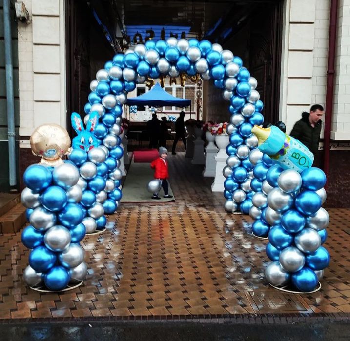 Ofarmleniya xizmati Sharikli