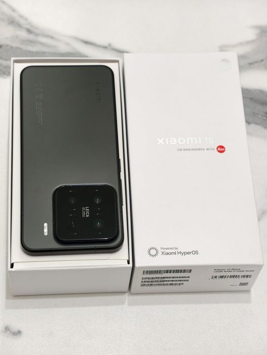 Xiaomi 15 512 gb Ram 16 5G global