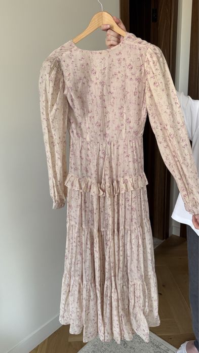 Розова рокля sa.marsis