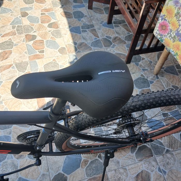 bicicleta velors geniu 2.9 cadru otel