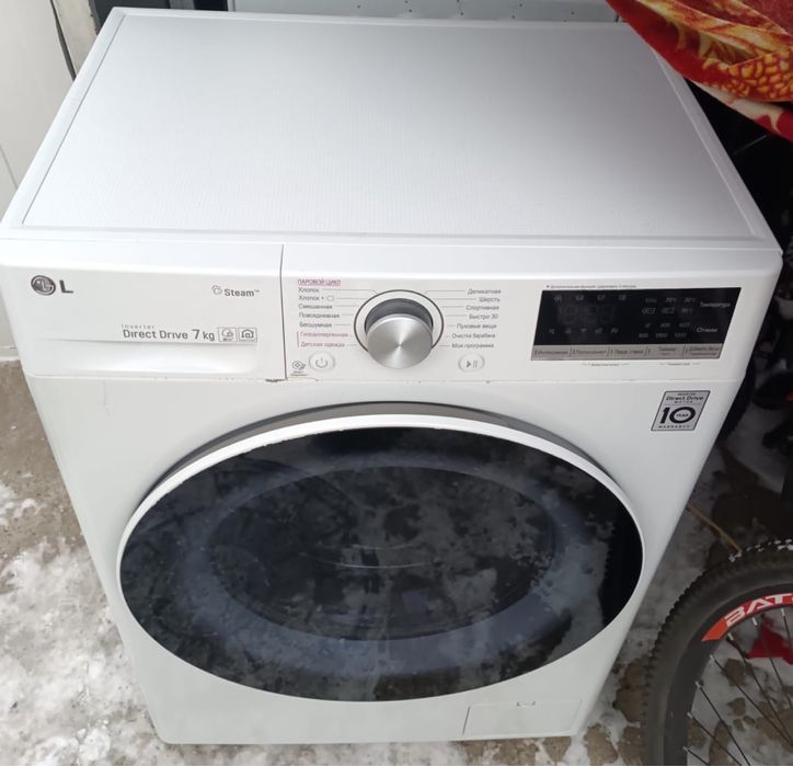 Стиральная машина автомат