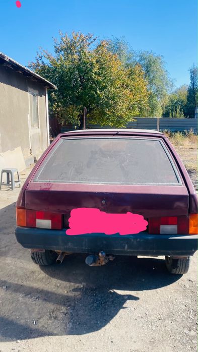 Lada 2109  год 1999