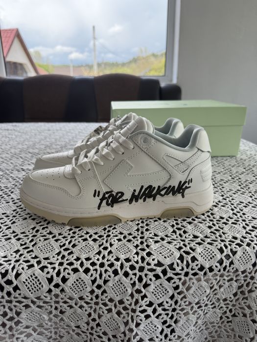 Off White Out Of Office - For Walking