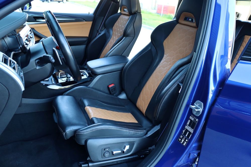 Bmw X4m 510 Competition