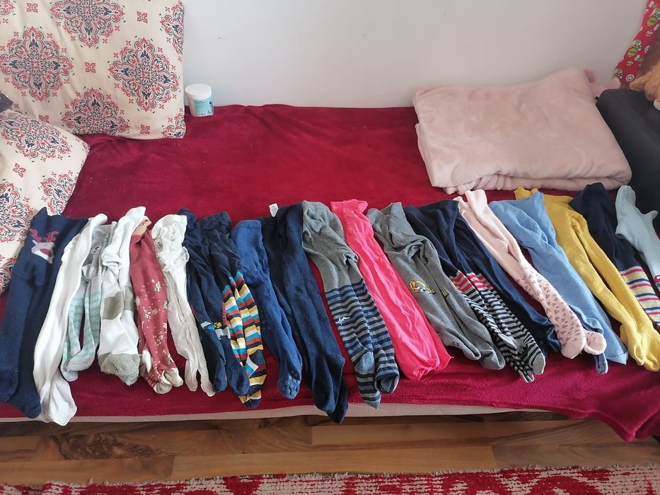 Strampi pentru copii (20 perechi) - 40 lei