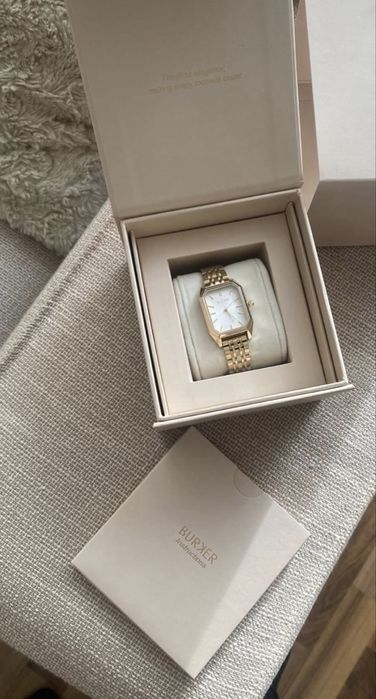 Продам часы от бренда Burker