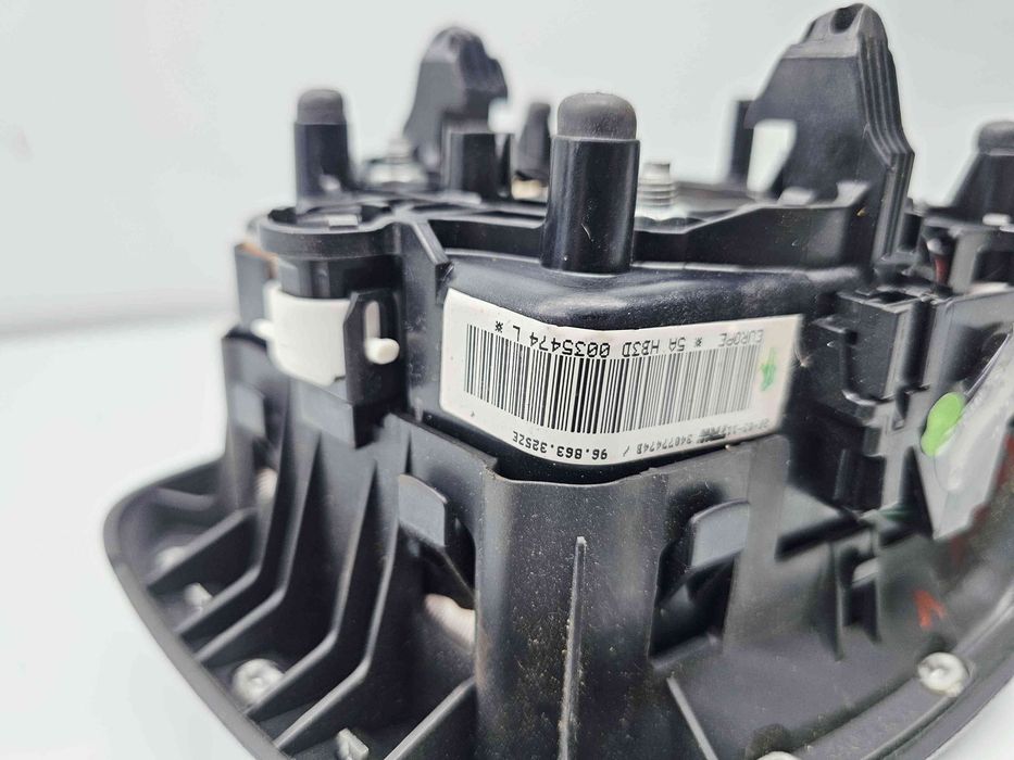 Airbag volan Peugeot 508 [Fabr 2010-2018] 96863325ZE