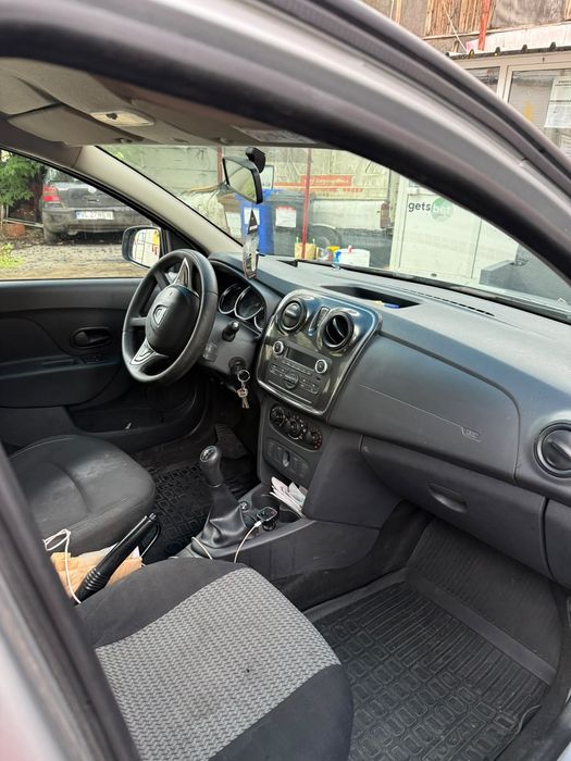DACIA Logan 2020 — imagine 4