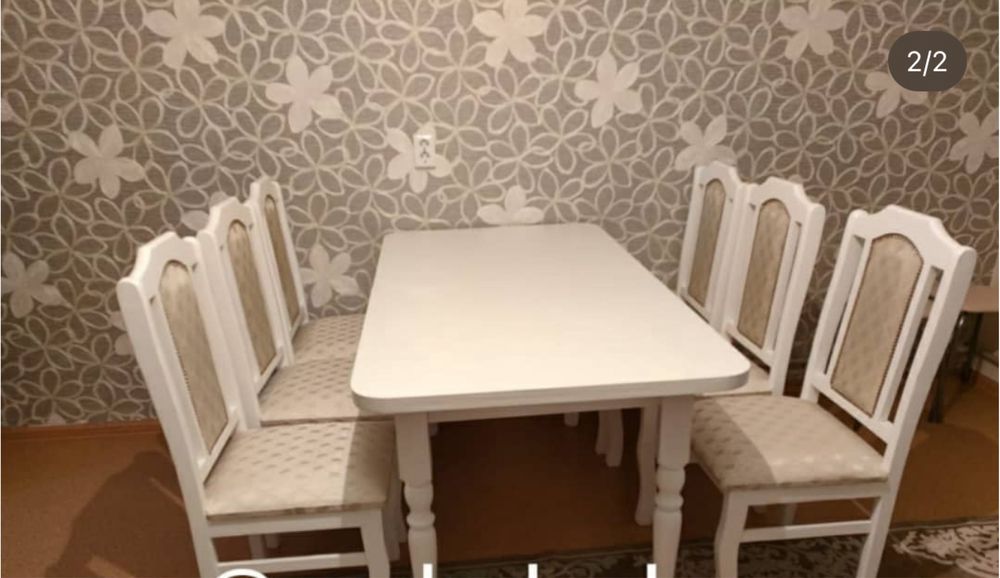 Срочна продам столы со стульями!!!