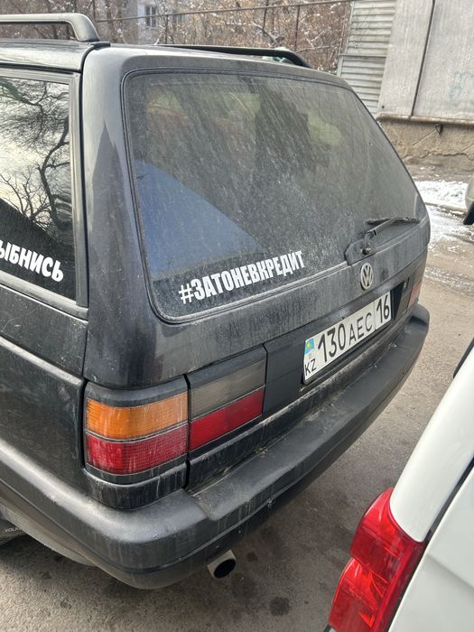 Passat b3 продается