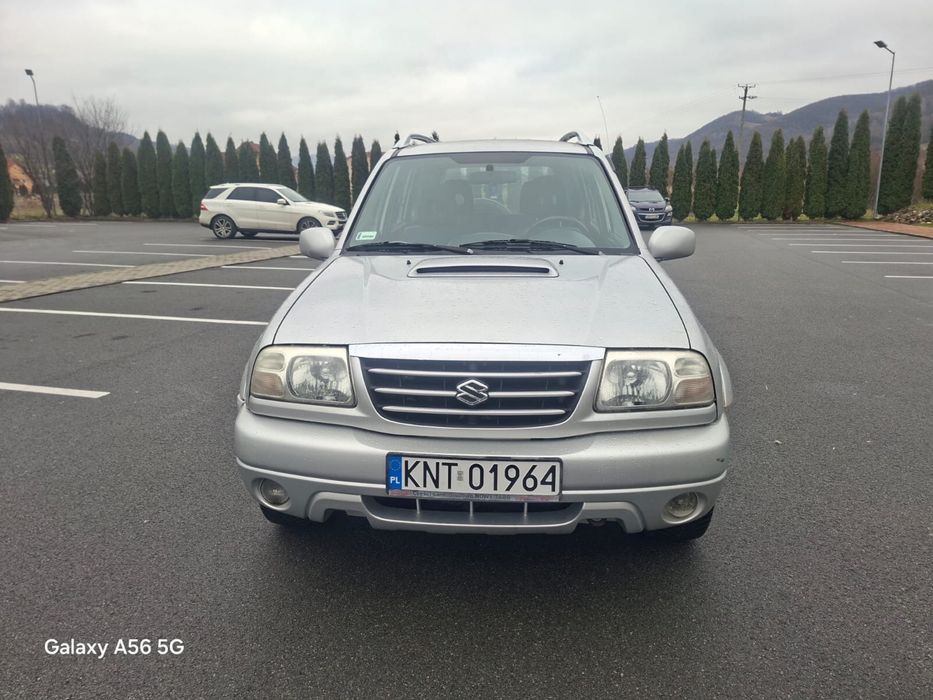 Suzuki Grand Vitara , 4X4