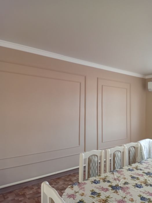 Услуги отделка ремонт