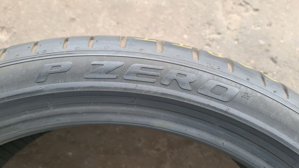 4 anvelope vara runflat Pirelli 225/40/20