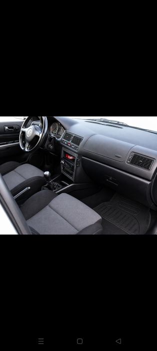 Golf 1.6 Bezina  Acte valabile fiscal pe loc