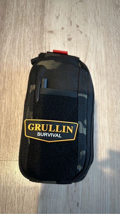 Trusa de prim ajutor Grullin