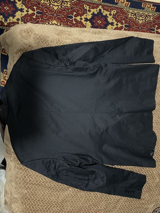 Мъжко черно сако