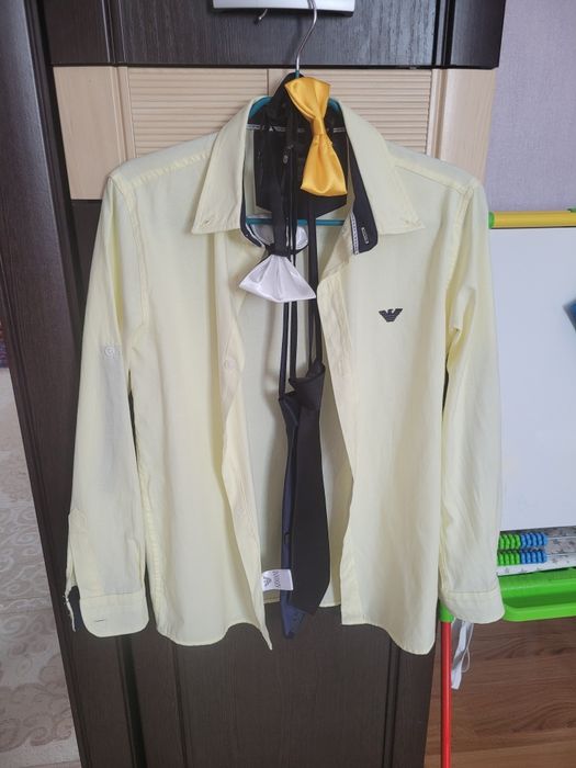 Штаны для мальчика 12-13 лет