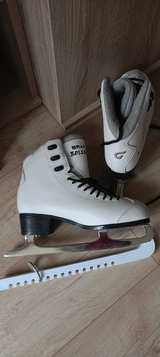 Зимни кънки за лед