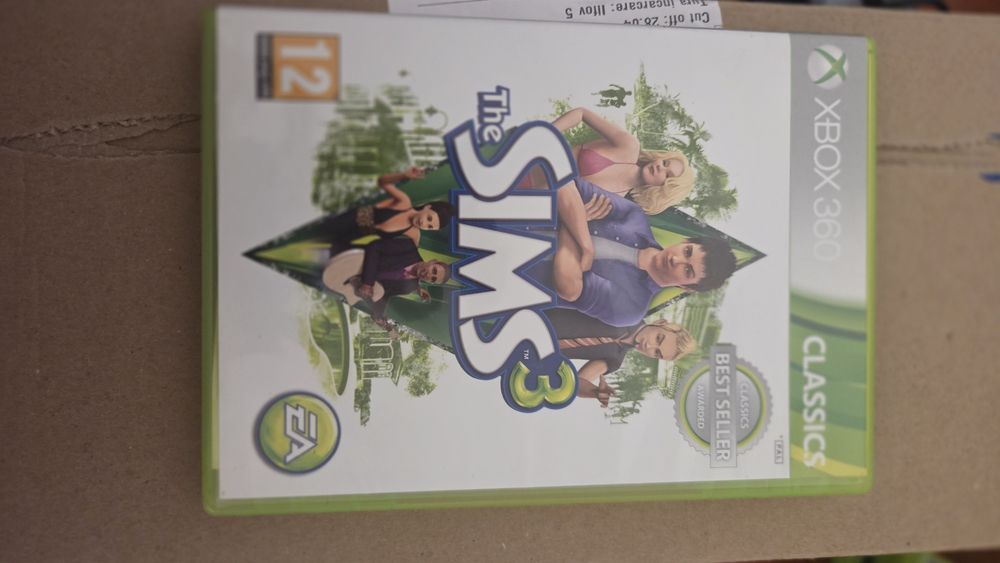 Lot Jocuri Xbox 360