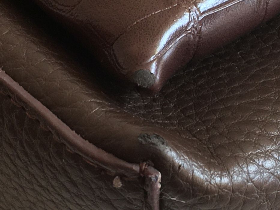 Парфоа parfois елегантна кафява дамска чанта за през рамо