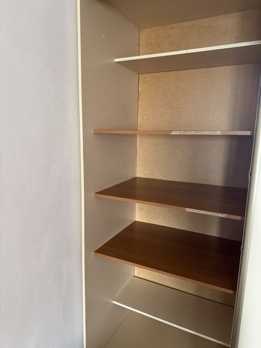 Шкаф-купе с зеркалами (самовывоз)