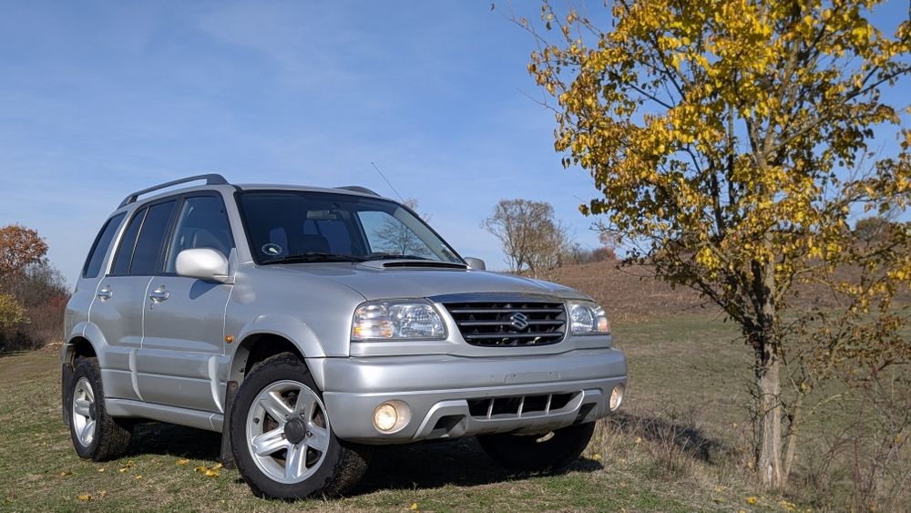 Grand Vitara limitid pilot automat diesel