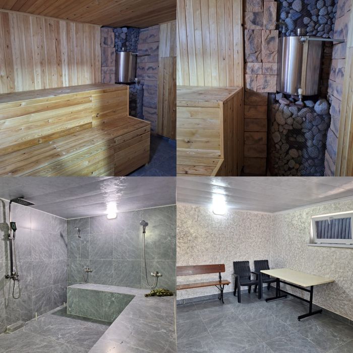 Баня - натопим к вашему приезду
