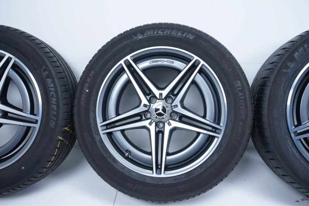 Оригинални джанти 19цола Mercedes EQC W293 N294 AMG(Мерцедес ЯКЮЦЕ)